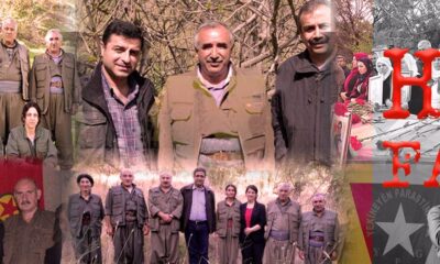 “HDP Kapatılsın mı?.” anketine en yüksek hayır oyu verenler CHP’liler oldu!.