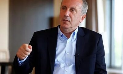 Muharrem İnce, CHP’nin istifa tepkisine TV programında cevap verecek!.