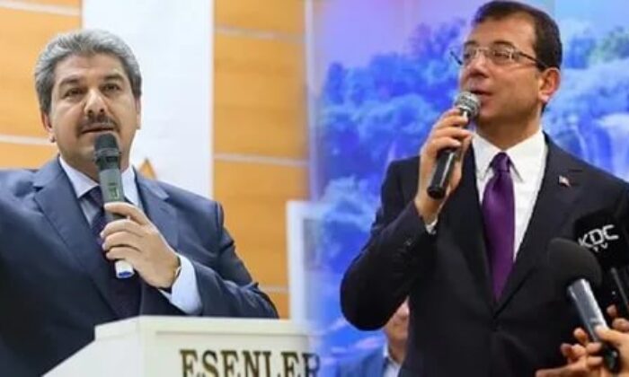 İmamoğlu yönetiminde ki İBB, 5.7 milyon doları çöpe attı!. Mehmet Tevfik Göksu’dan bomba açıklama.. (video haber)