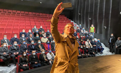 İmamoğlu’ndan CHP’li isimlere ve eşlerine lüks otelde 800 bin liralık ziyafet..