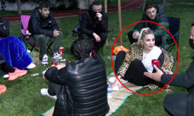 “Bakanlığı arayın” diyerek haddini aşan İrem Derici’ye sosyal mesafe ve maske cezası..