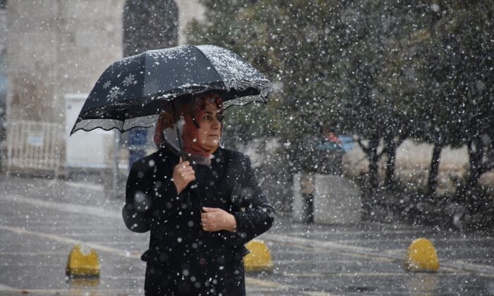 Meteoroloji’den İstanbul için yeni kar ve yağmur uyarısı!.