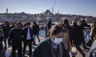 İstanbul’da koronavirüs vakaları yeniden tırmanışa geçti!.