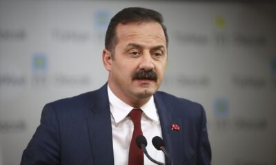 Teröristlerin konuşulması İP’li Ağıralioğlu’nu rahatsız etmiş! “Yatıp kalkıp PKK’yı konuşuyorlar!.” (video haber)