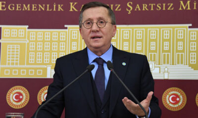 İYİ Partili Lütfü Türkkan’dan Boğaziçi provokasyonuna destek..