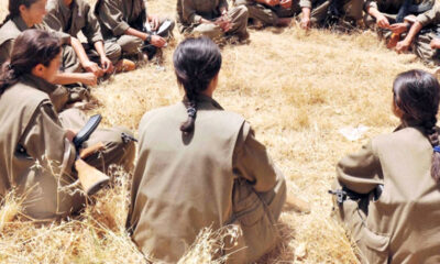 PKK’daki tecavüz olayının ayrıntıları ortaya çıktı! Tecavüzcü teröriste ödül vermişler!.