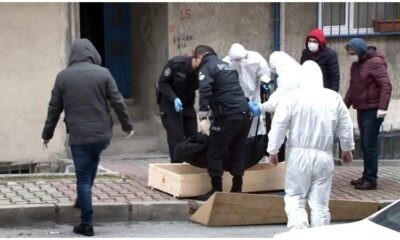 Evinde coronavirüs tedavisi gören 76 yaşında ki kadın ölü bulundu!.