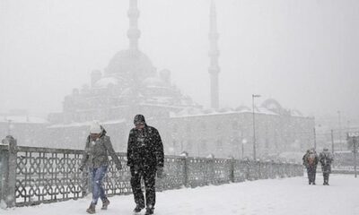 Meteorolojiden uyarı! Mart’ın ilk haftası kar geliyor!.