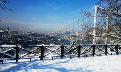 Bu defa asparagas haber değil!. İstanbul’a 5 gün sonra kar geliyor!.