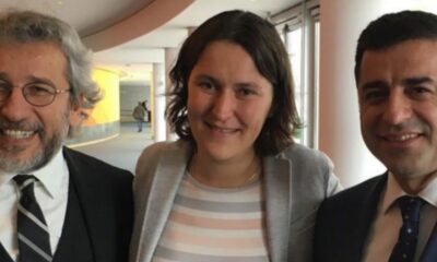 Gezi İhaneti’nin Alman köpeği Boğaziçi Üniversitesi eylemlerinde de boş durmadı!.