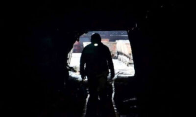 Maden ocağında patlama! 3 işçi yaralandı!.