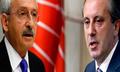 Muharrem İnce’nin “Gizli Tayyipçiler” suçlamasına CHP’den yanıt..