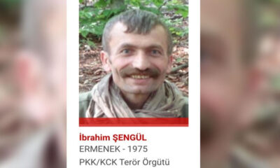 Terör örgütü PKK’nın sözde Amanos saha sorumlusu etkisiz hale getirildi!.