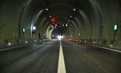 Kızılcahamam-Çerkeş Tüneli açılıyor!.