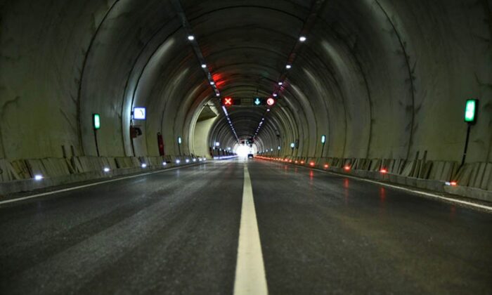 Kızılcahamam-Çerkeş Tüneli açılıyor!.