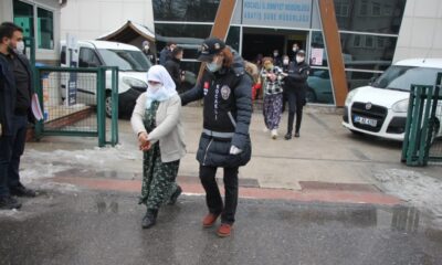 Kocaeli merkezli hırsızlık operasyonu! 11 kişi tutuklandı!.