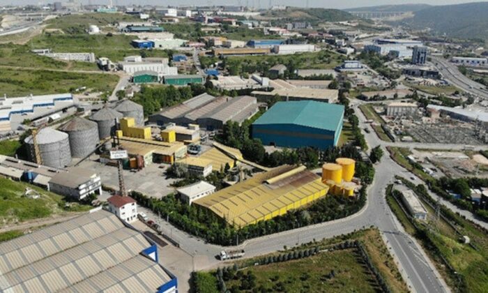 “Ay Çiçek Yağı Yok, Aya Gidiyoruz” diyen İyi Partili Lütfi Türkkan’ın yağ fabrikasını devlet arazisine çökerek kurduğu ortaya çıktı!.