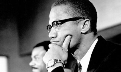 56 yıl sonra aralanan sır perdesi! Malcolm X suikastinin arkasından FBI ve NYPD çıktı!.