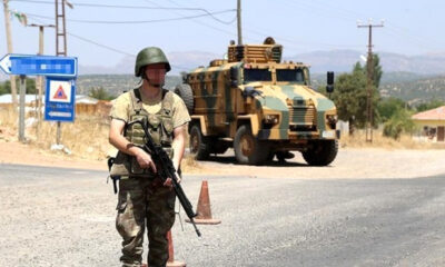 Mardin’de PKK operasyonu! 9 kırsal mahallede sokağa çıkma yasağı ilan edildi!.