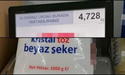 Vatandaşın cebine göz diken marketlerde pes dedirten oyun!.