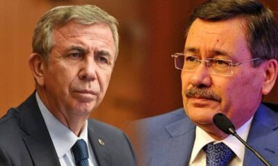 Melih Gökçek’in hedef alan CHP yalakası sözde gazetecinin “Adrese Teslim İhale” palavrasının altından Mansur Yavaş çıktı!.