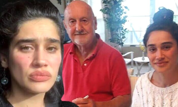 Meltem Miraloğlu’nun 80 yaşında ki kocası tarafından evden atıldığı iddia edildi! “Sokaklarda perişan..”