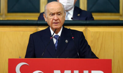 Devlet Bahçeli, Anayasa çalışmalarına başladıklarını açıkladı!.