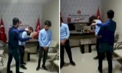 MHP İlçe Başkanlığı’nda TikTok dayağı!.
