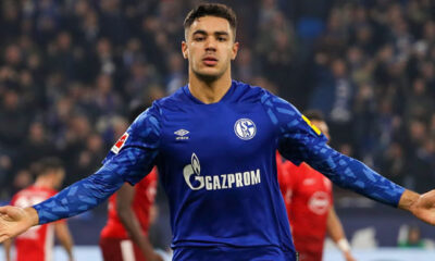 Milli futbolcumuz Liverpool’da..