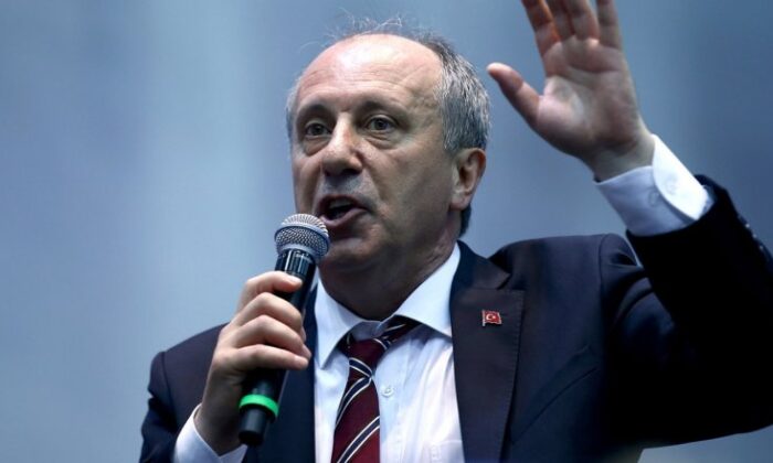 CHP’de Muharrem İnce dalgası hızla yayılıyor!. Partiden istifa edenler belgelerini paylaşmaya başladı!.