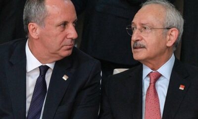 İnce’nin istifasına ilişkin Kılıçdaroğlu’ndan ilk açıklama geldi!.