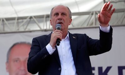 Muharrem İnce yarın CHP’den istifa edecek!.