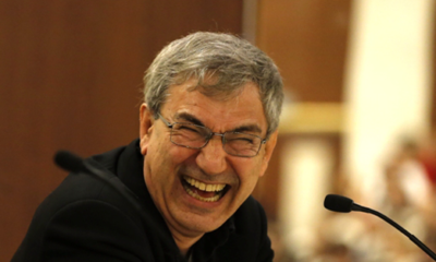 Orhan Pamuk’un sevgilisinden iğrenç itiraf..