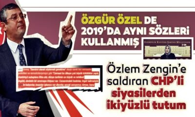 CHP saldırırken Özgür Özel’in sözleri ortaya çıktı! “Kadınlar, örgüt talimatıyla hamile kalıyor!.”
