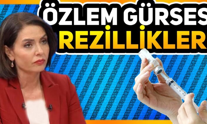 Özlem Gürses’in “Gülnaz Şırınga” haberine sazan gibi atlaması HALK TV’ye pahalıya patladı!.