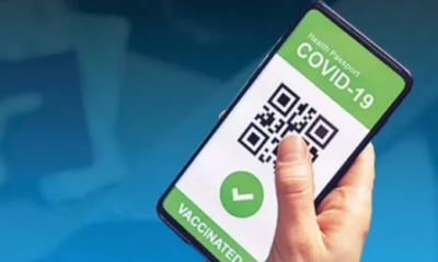 Coronavirüs pandemisinde yeni dönem! Covid kart geliyor!.