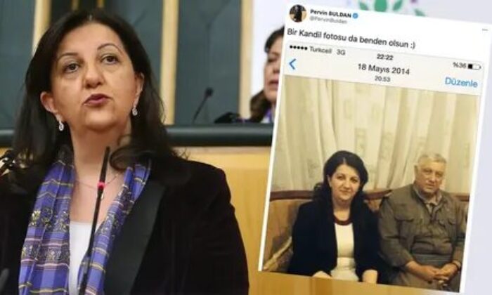 Dokunulmazlığının kaldırılacağını anlayınca kıvıran Pervin’i kendi paylaştığı fotolar ele verdi!.