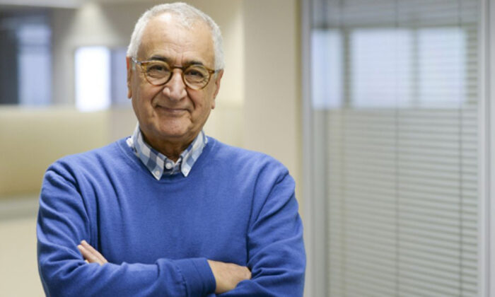 Psikolog yazar Doğan Cüceloğlu evinde ölü bulundu!.