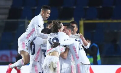 Real Madrid 86’ncı dakikada maçı aldı!.