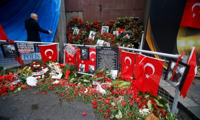 Rusya, Reina saldırısını yapanların mali izlerini tespit ettiklerini açıkladı!.