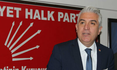 CHP Denizli Milletvekili Teoman Sancar partisinden istifa etti!.