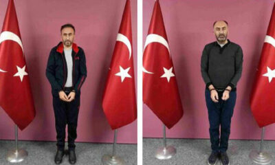 FETÖ’cü Sevilay, sözde karargahlarında görüşüp PKK’ya anti tank füzesi sağlamış!.