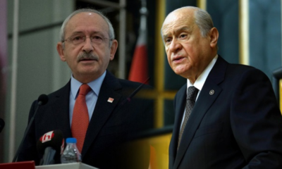 Devlet Bahçeli Kılıçdaroğlu’na sert çıktı! “CHP, Gara’da yakalanmıştır!.”