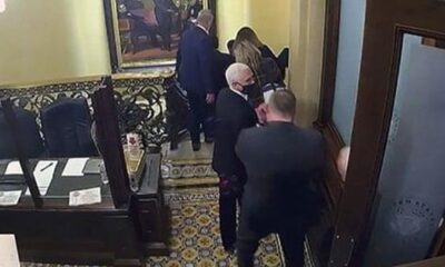 ABD’deki Kongre baskınında şaşırtan detay…