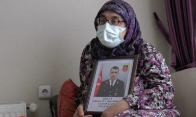 Şehit annesi CHP’ye ateş püskürdü!. “İşi gücü yalan..”