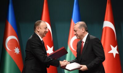 Türkiye ile Azerbaycan arasında imzalar atıldı!.