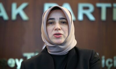 AK Partili Özlem Zengin’den HDP’li Gergerlioğlu’na tokat gibi “çıplak arama” cevabı! “Onurlu bir kadın suç duyurusu için bir yıl beklemez!.” (video haber)