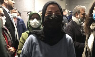 “Polis Beni Yerde Sürükledi” yalanını atan provokatör Şeyma’nın arkasından HDP’li Hüda Kaya çıktı!.