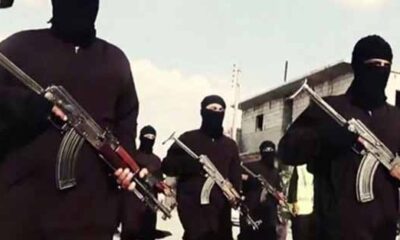 Saldırı hazırlığında ki 14 DEAŞ’lı terörist yakalandı!.