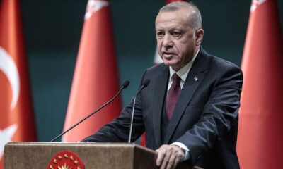 Başkan Erdoğan konuşuyor!. (canlı yayın)